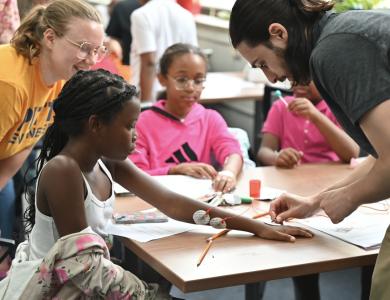steam summer camps
