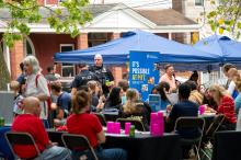 2024 block party in oakland square