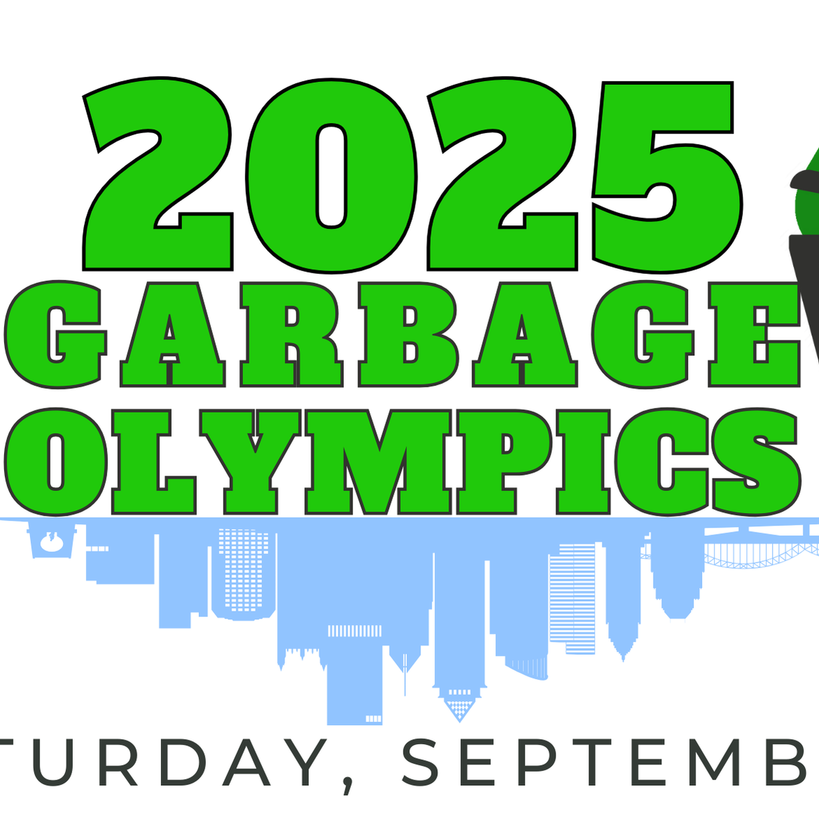 2025 garbage olympics